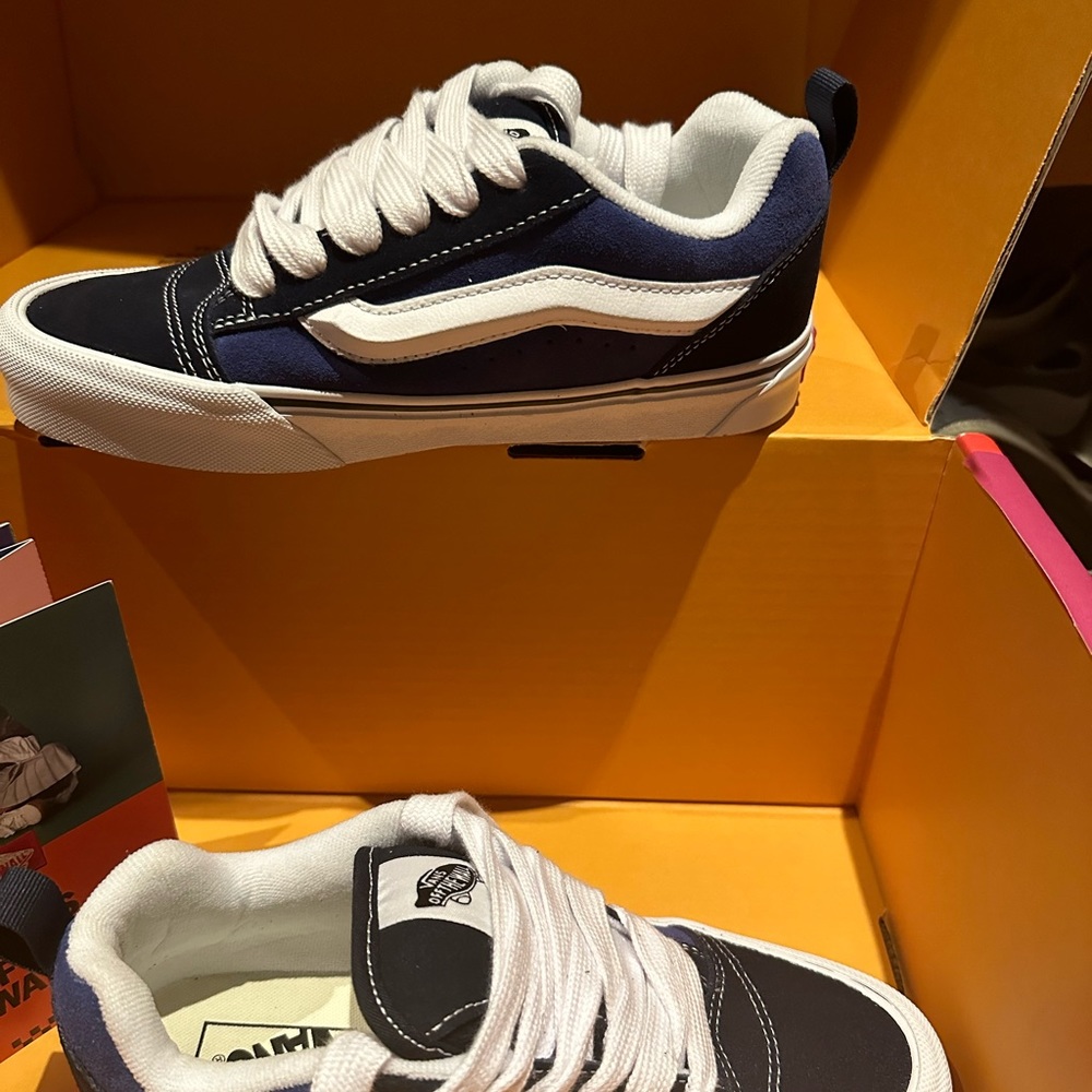 Brand new Vans sneakers